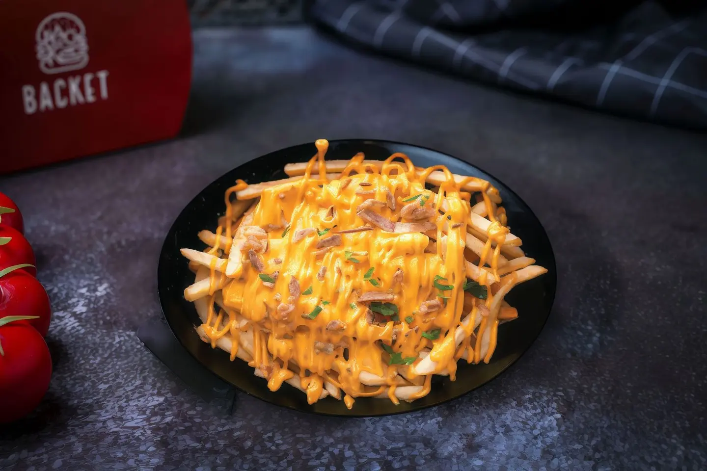 Cheese Fries