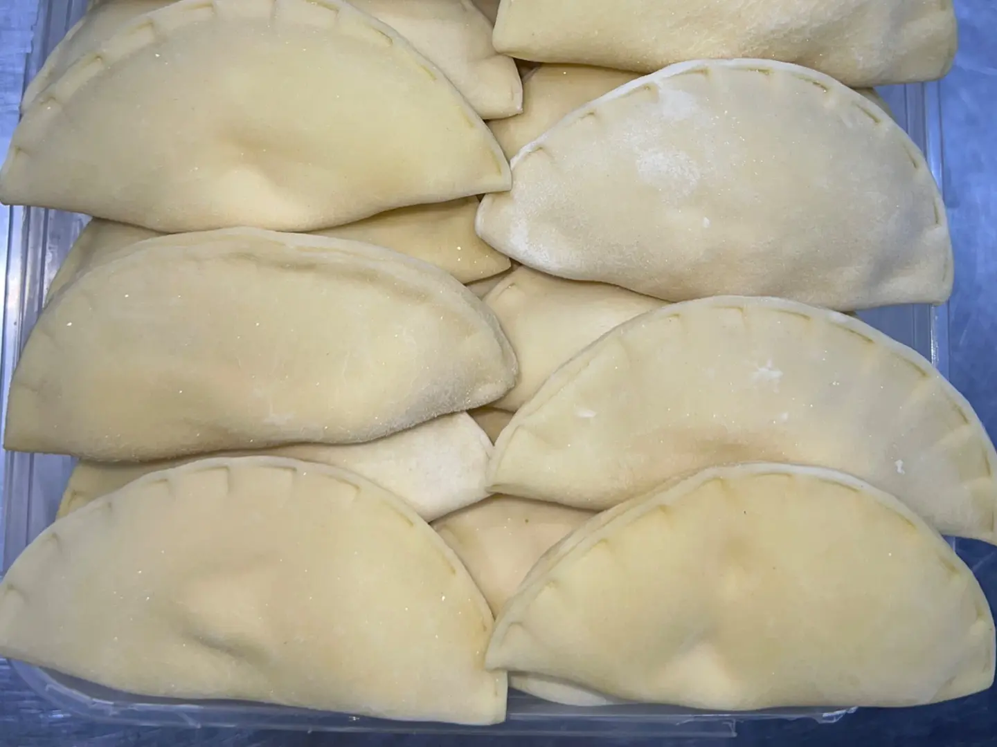 Kerry Cheese Samosa With Muffed