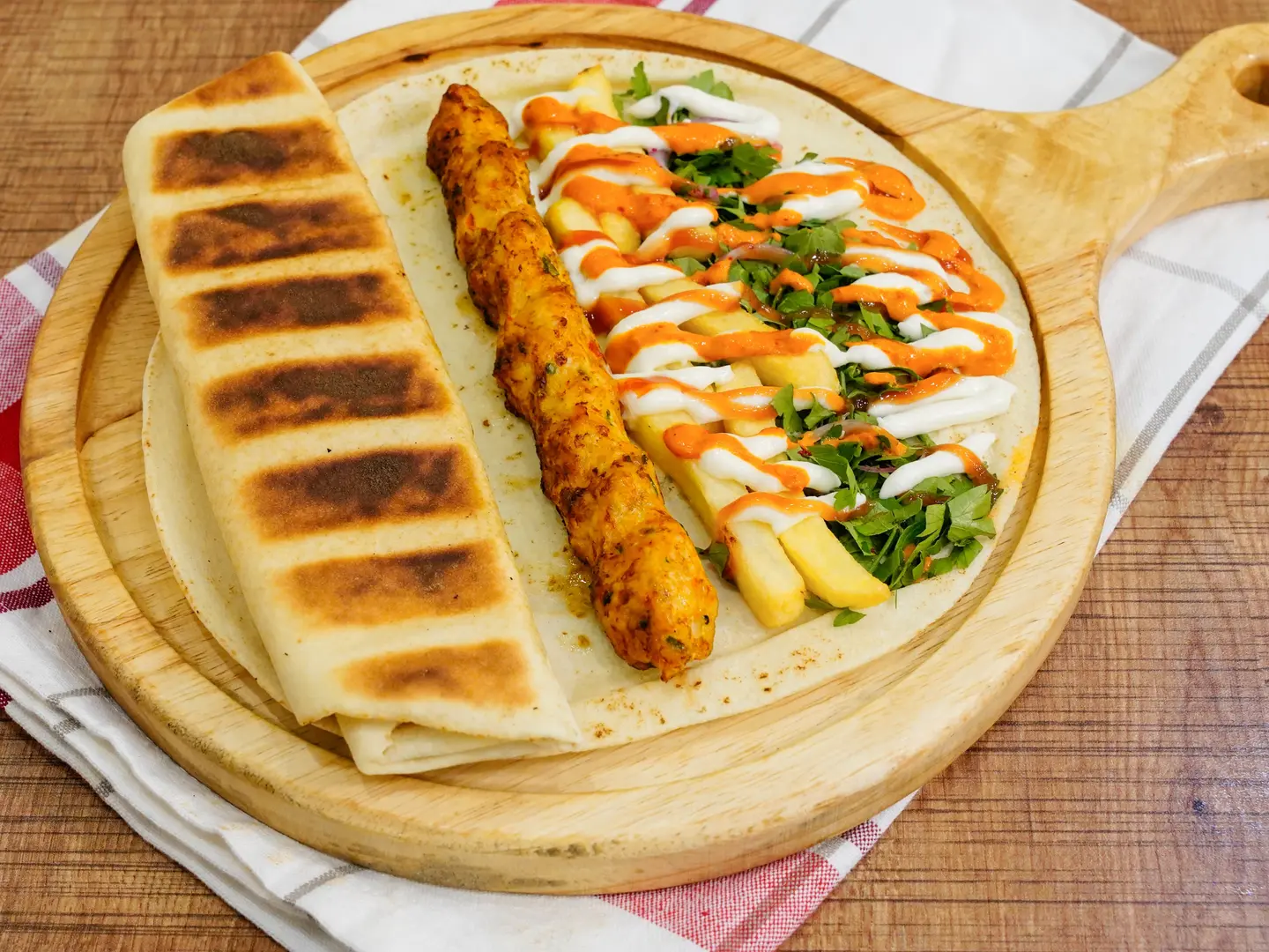 كباب دجاج