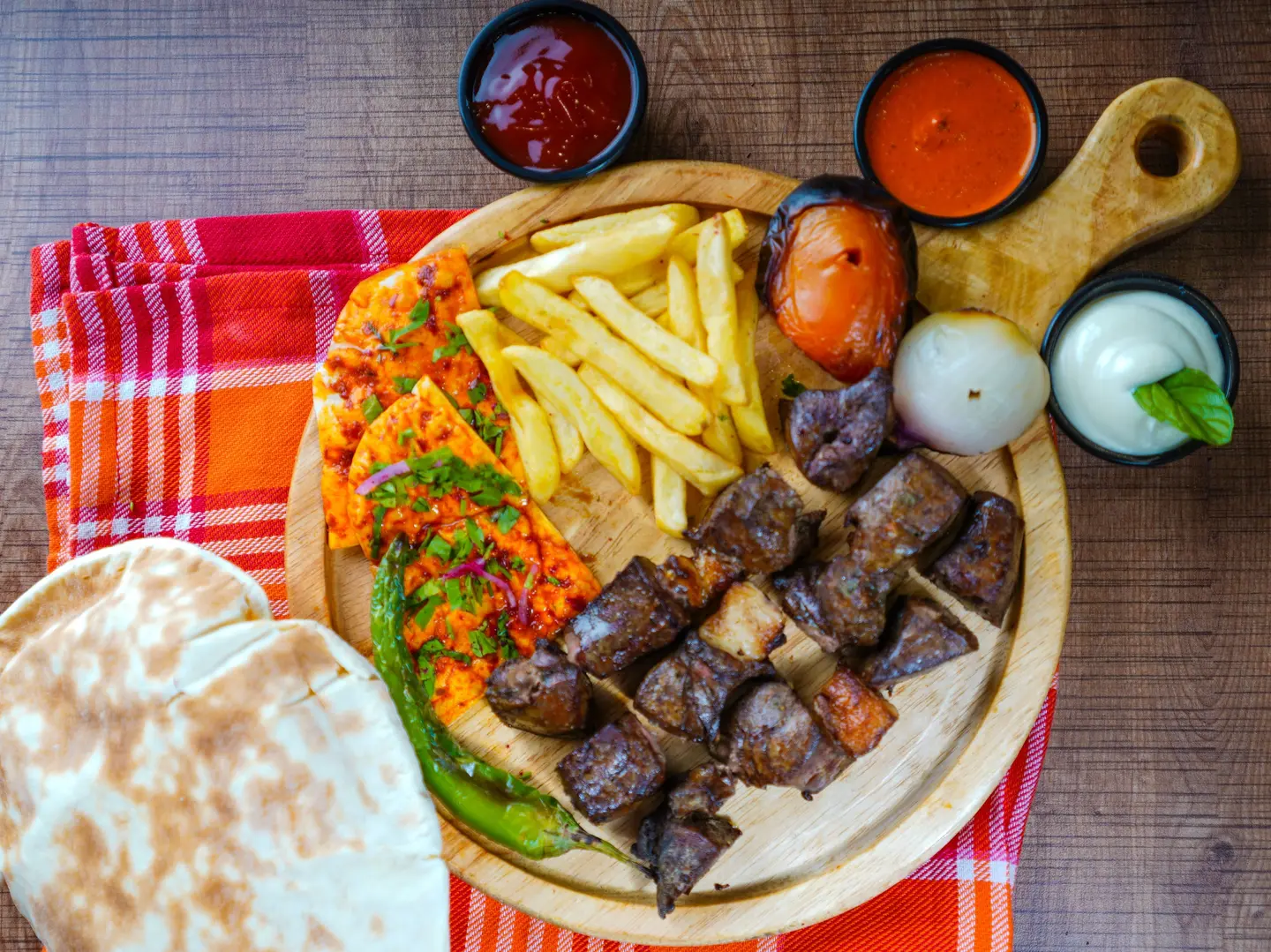 كيلو كبدة غنم