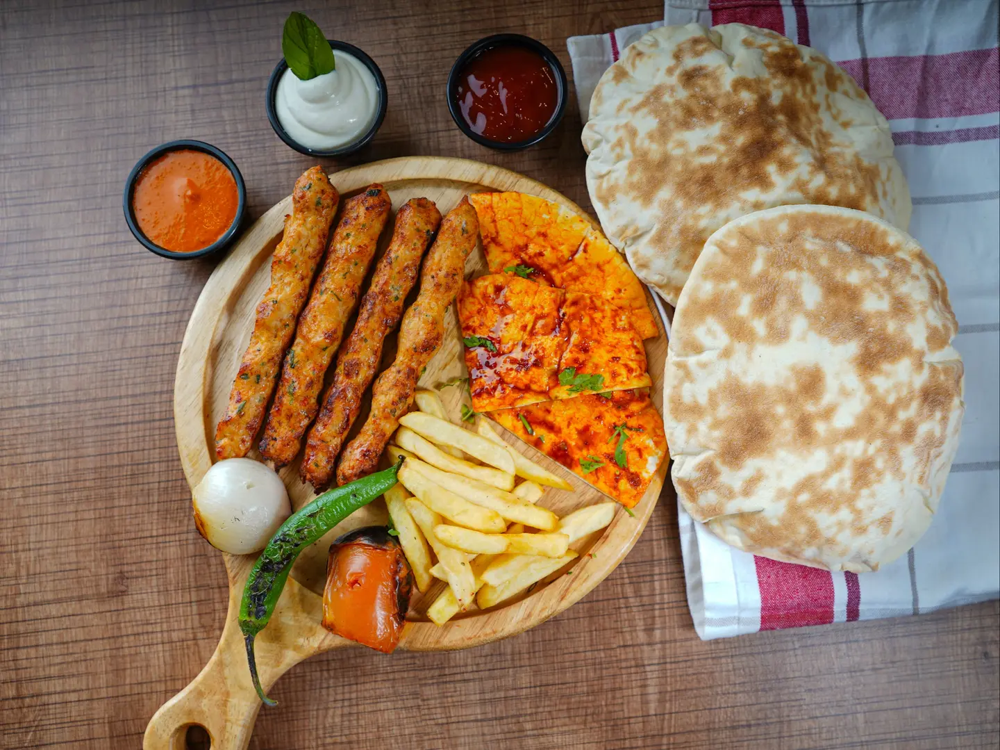 كباب دجاج