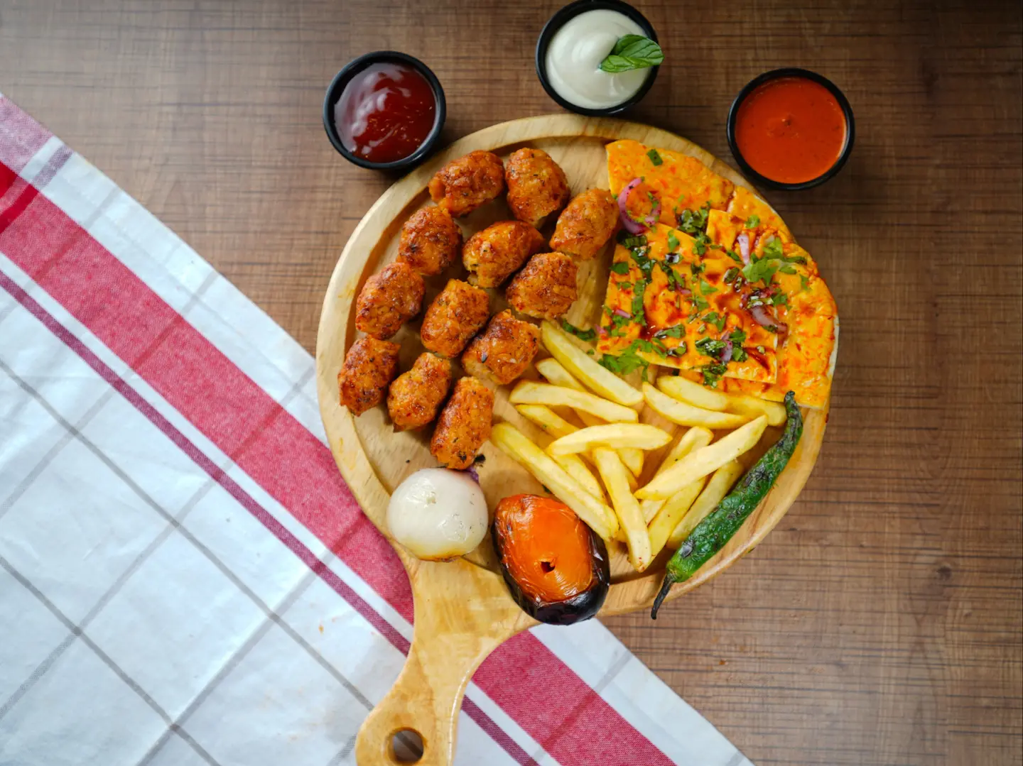 مبشور دجاج