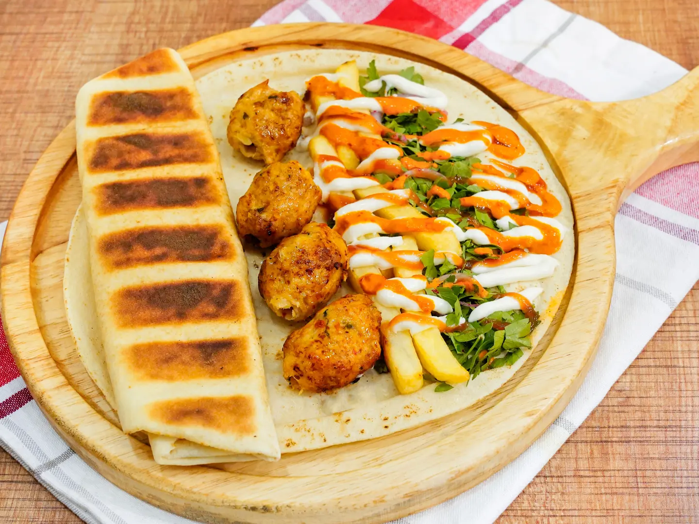 مبشور دجاج