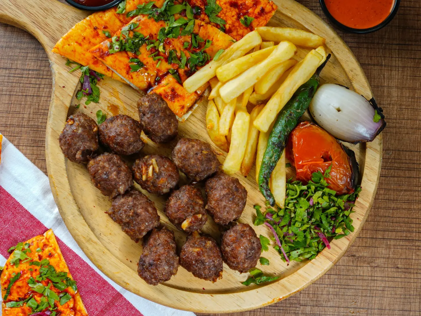 كبة بالسيخ