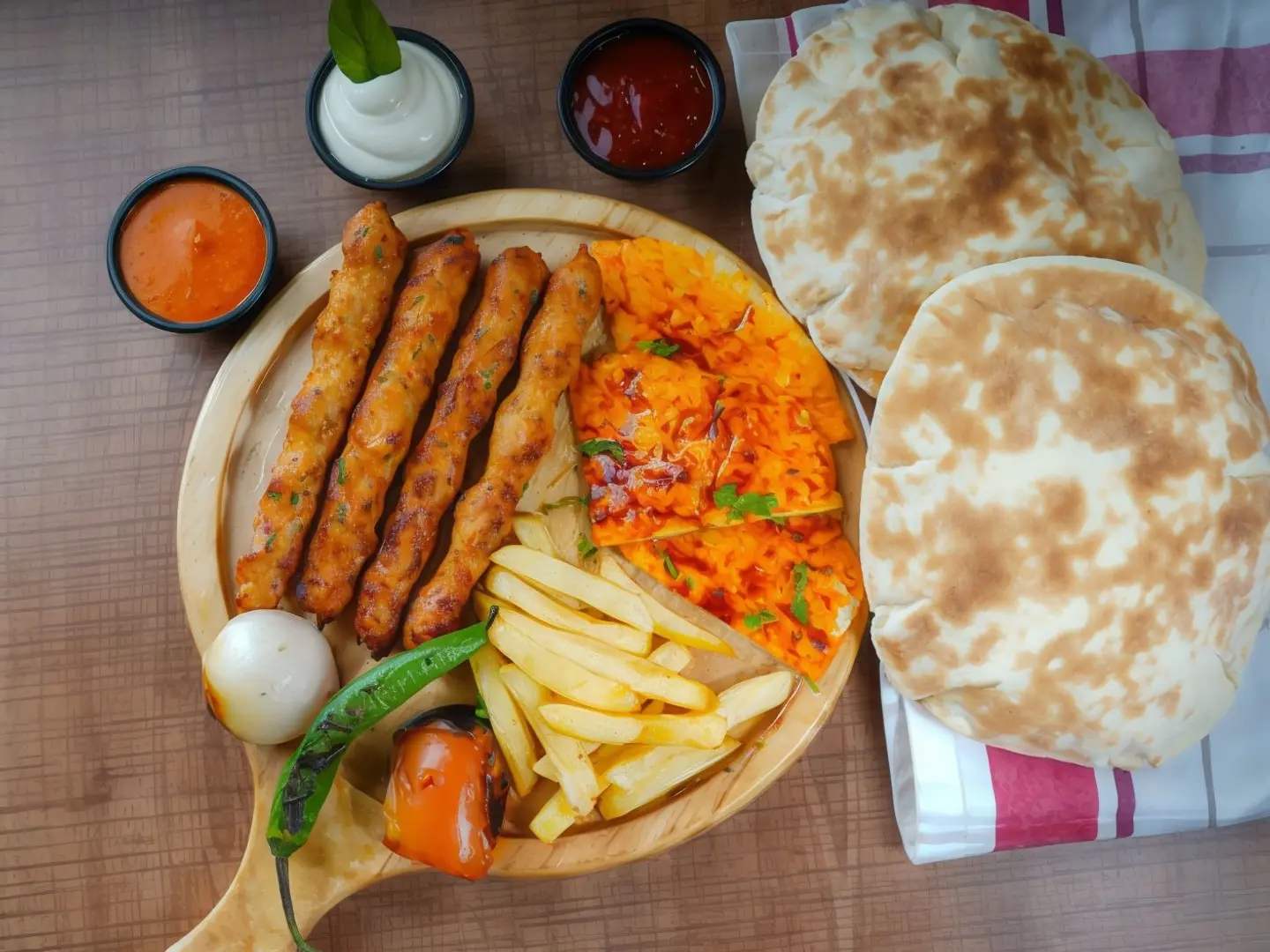 كباب دجاج
