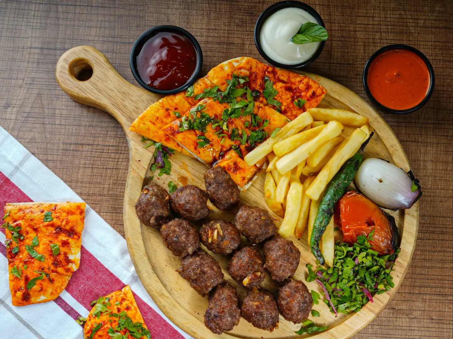 مبشور لحم