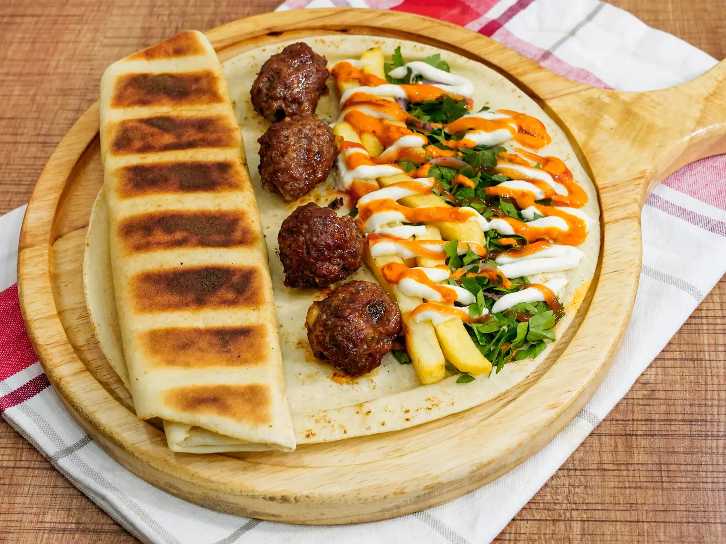 مبشور لحم
