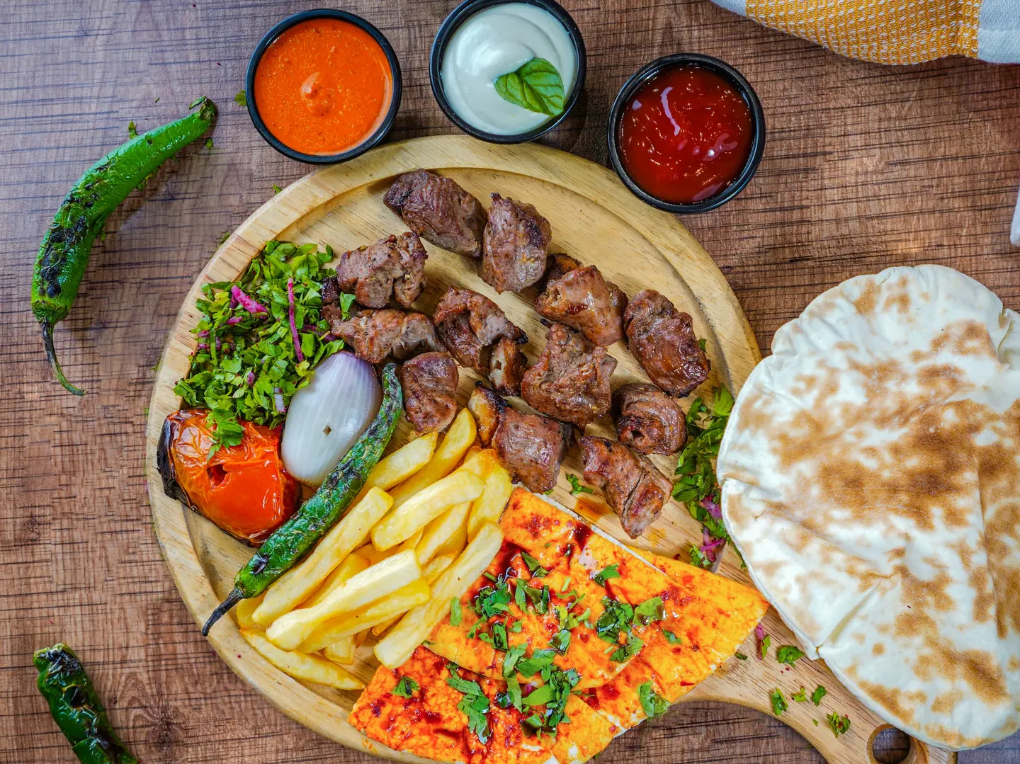 اوصال لحم