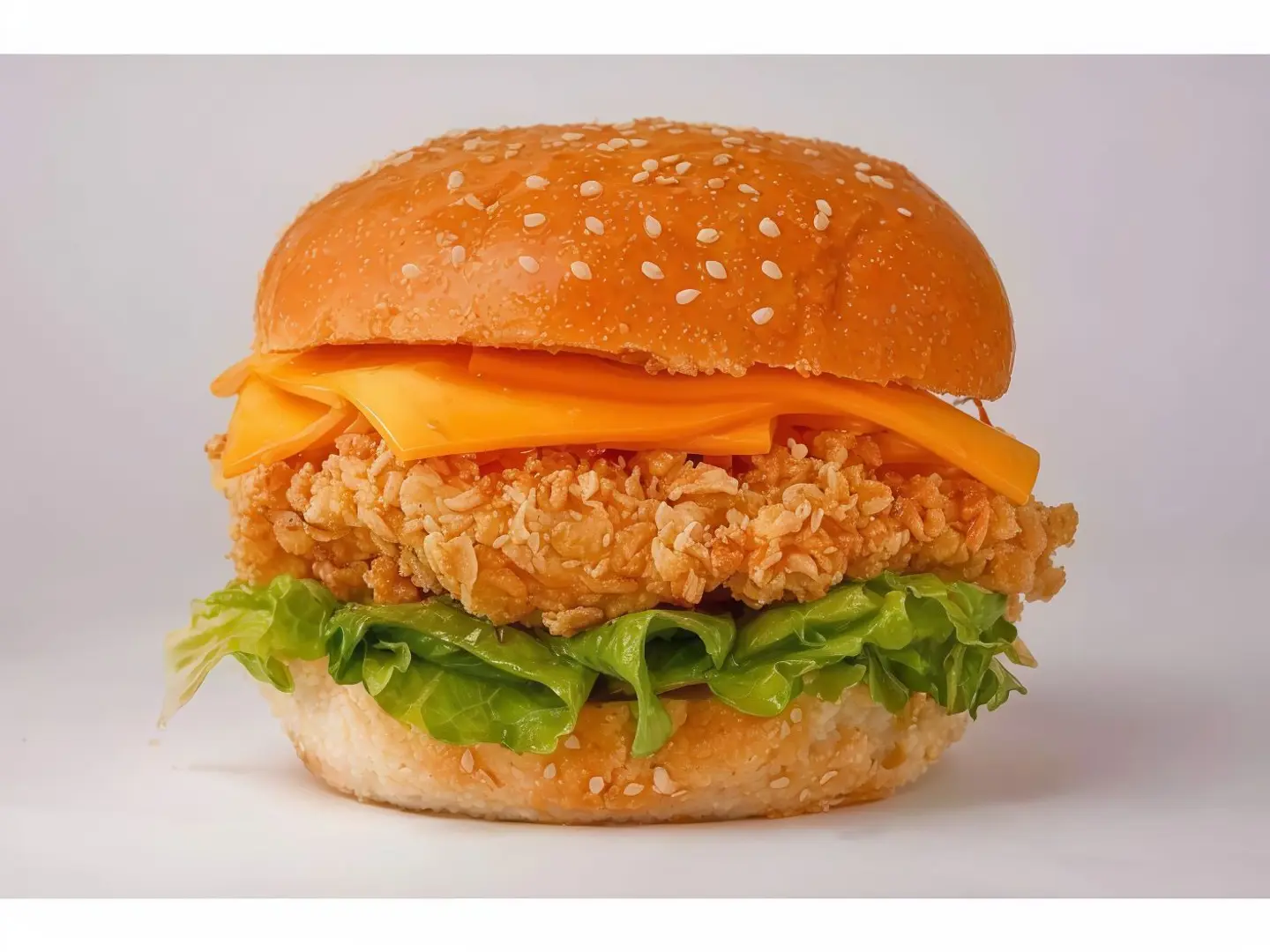 Crispy Chicken