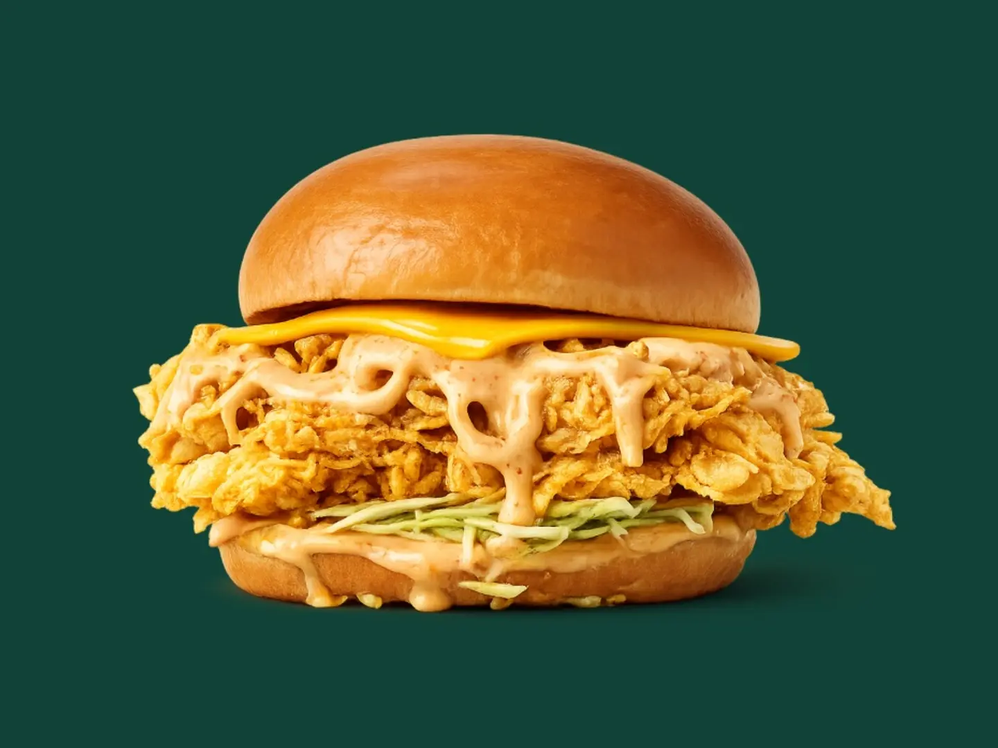 كرسبي الدجاج