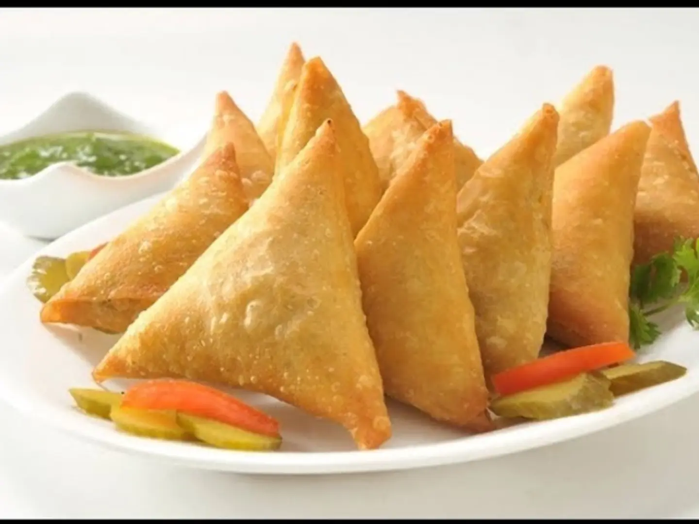 Vegetable Samosa