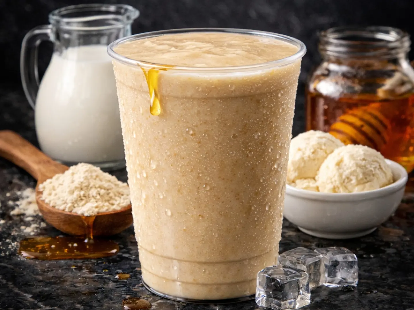 ميلك شيك سيريلاك