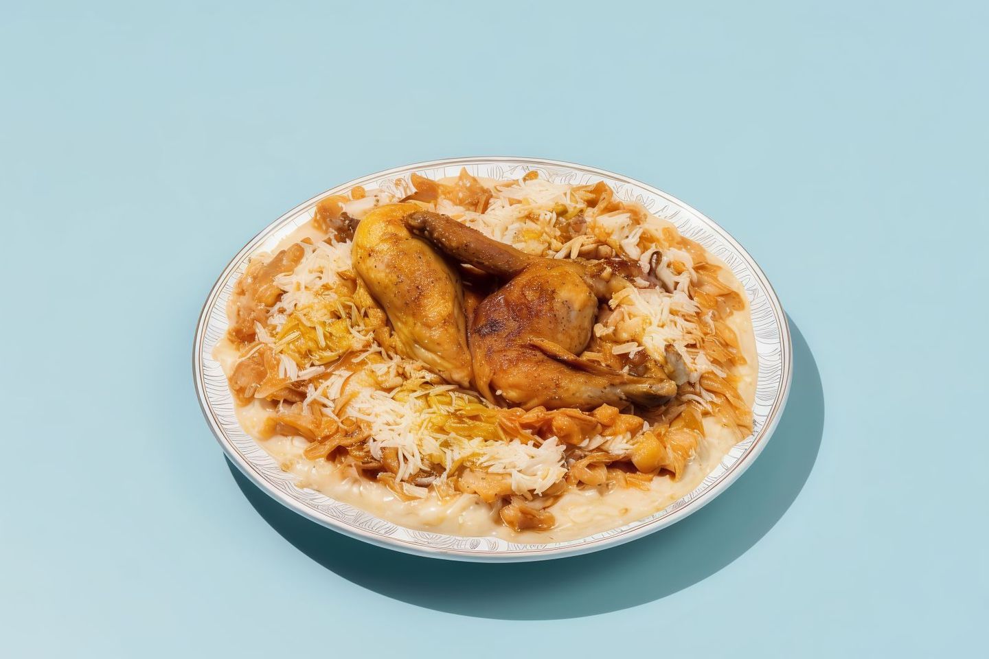 Chicken Maslosa