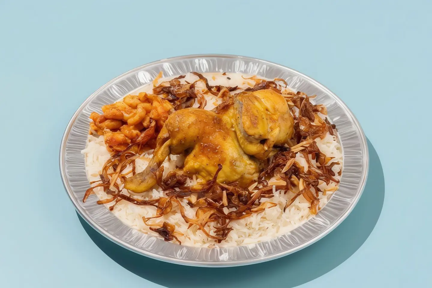 غوزى دجاج