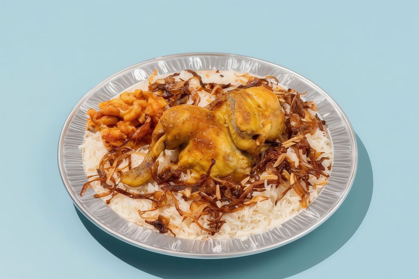Chicken Gozi