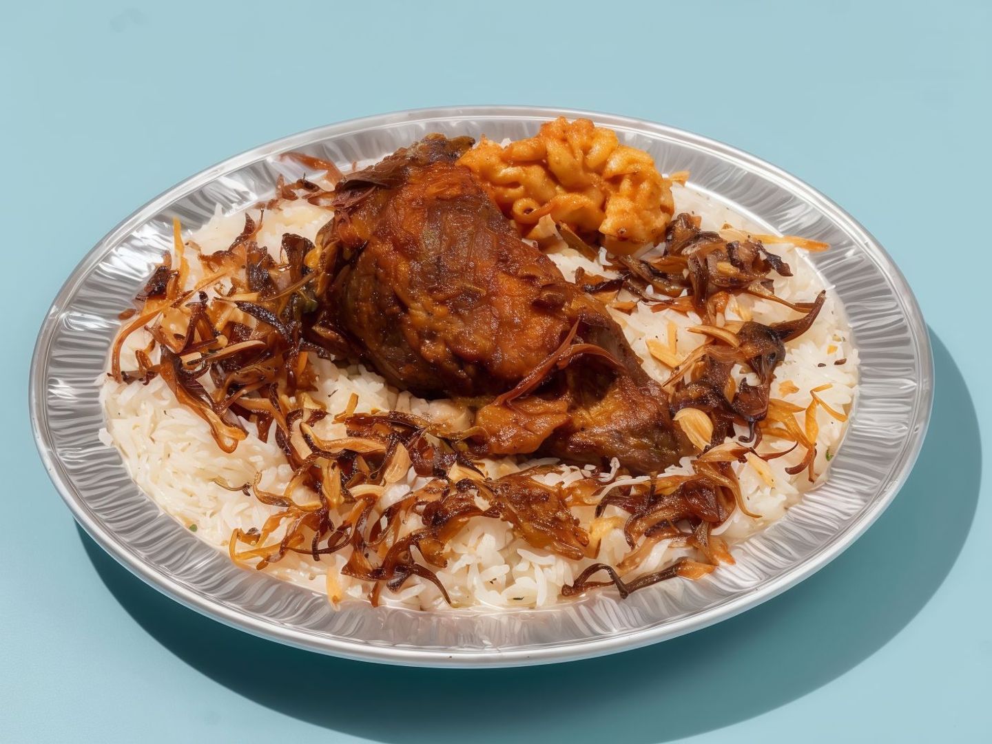 غوزى لحم