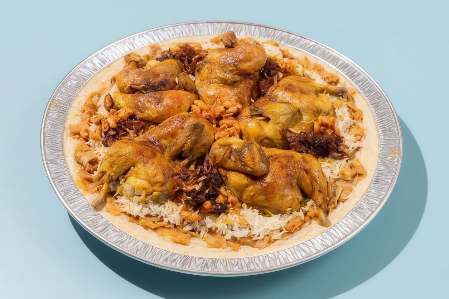 Chicken Mathlosa Walima