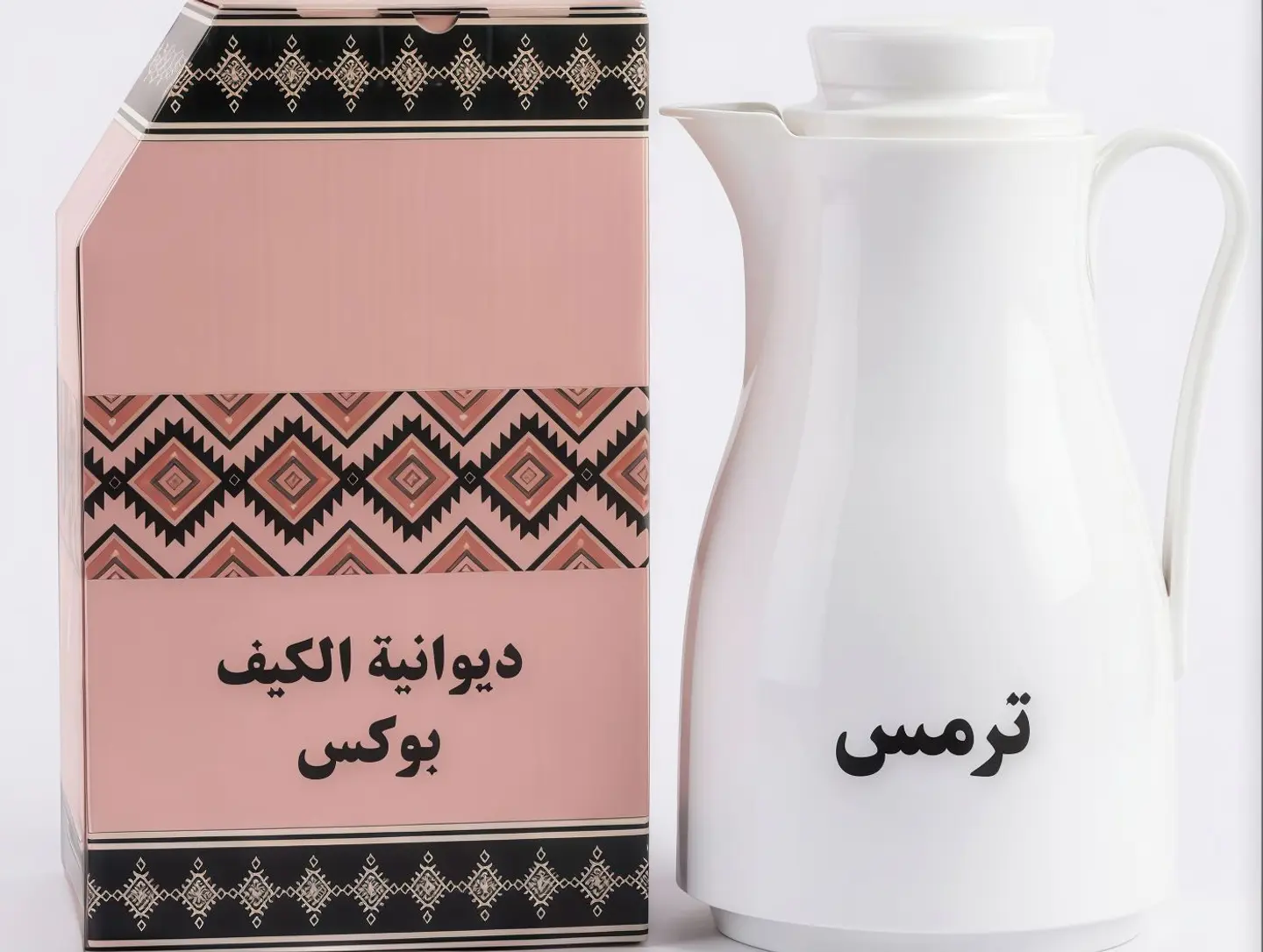 S Mint Tea - Thermos