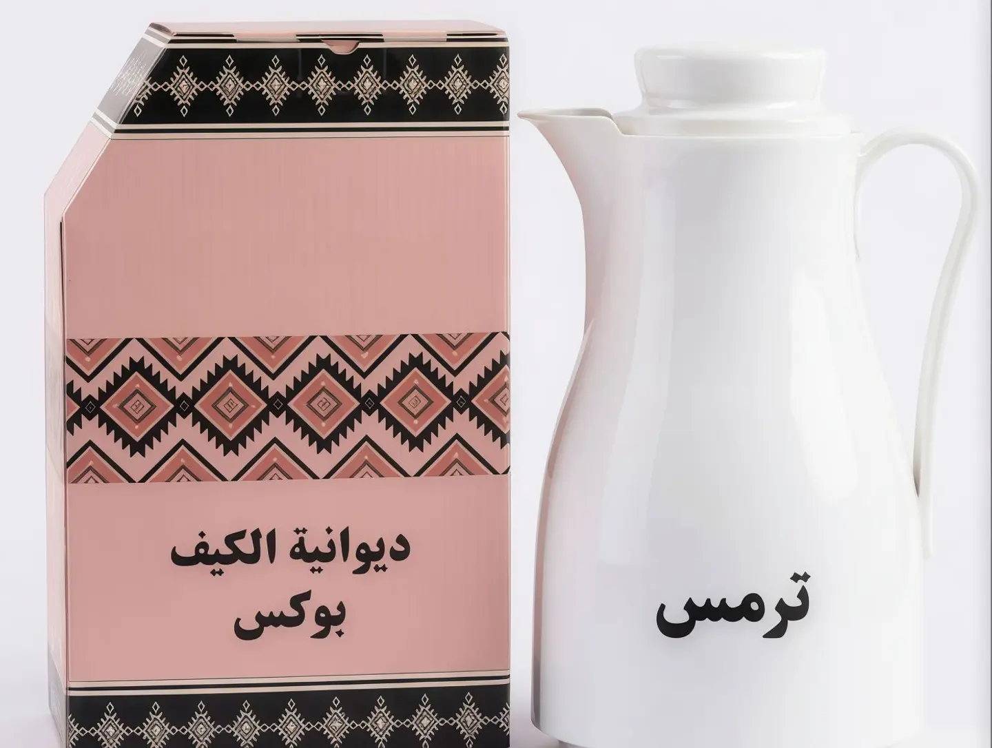 Ginger Mint - Thermos