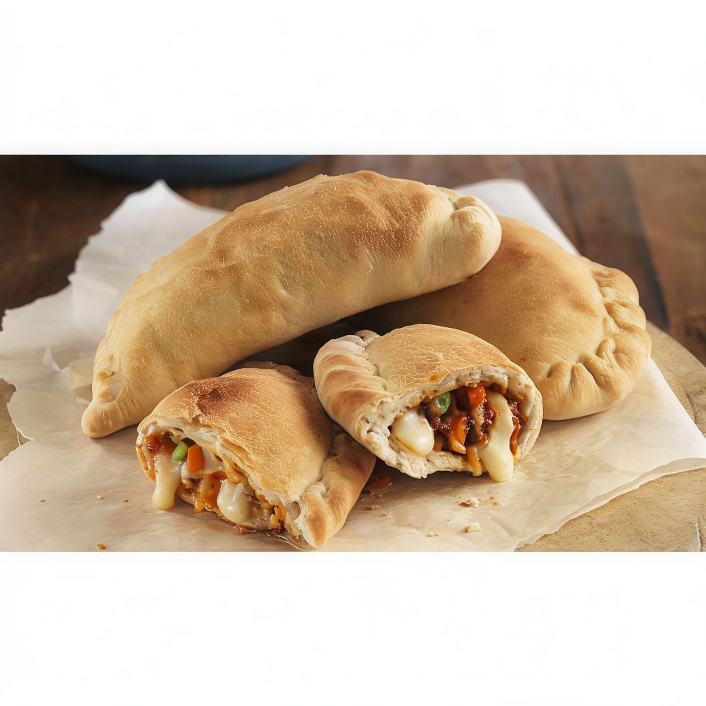 Beef Calzone