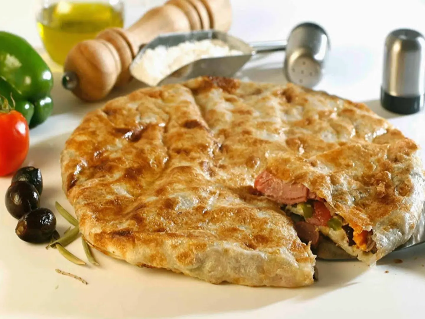مشلتت دجاج