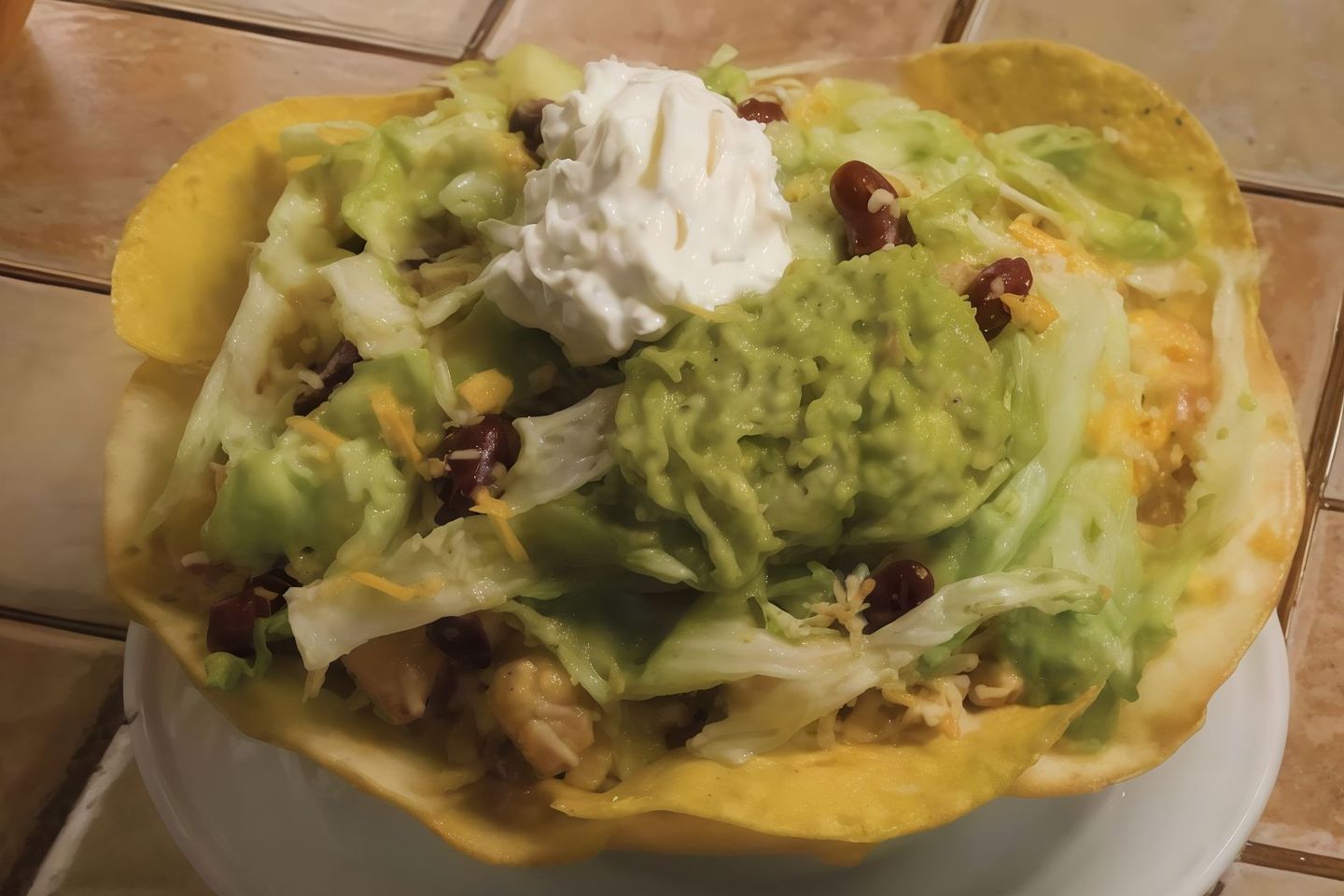 Mexican Mom Salad - Large