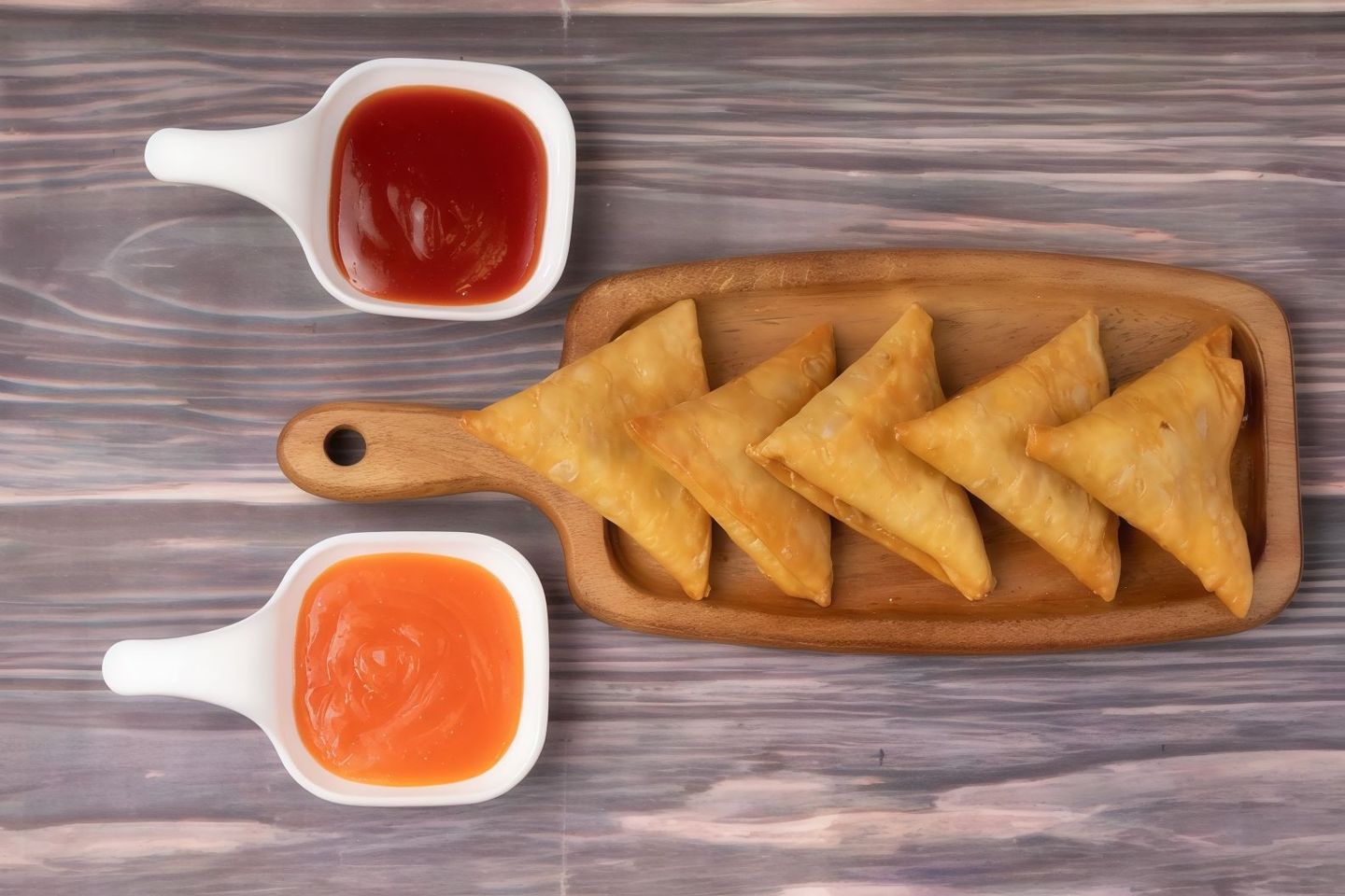 Cheese Sambosa