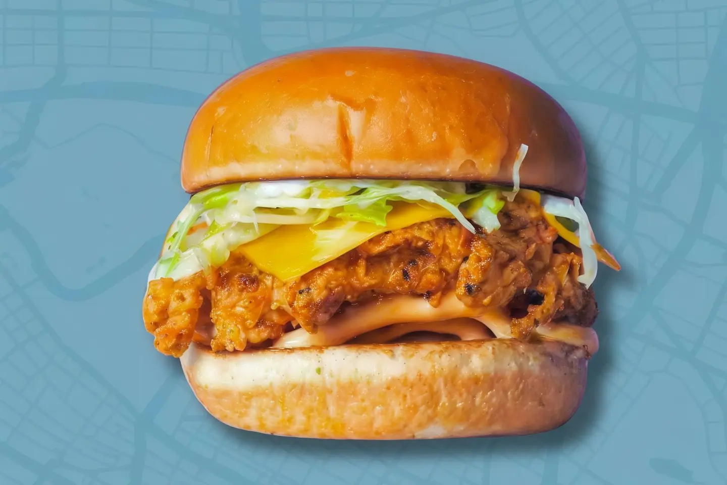 تشيكن برودواي