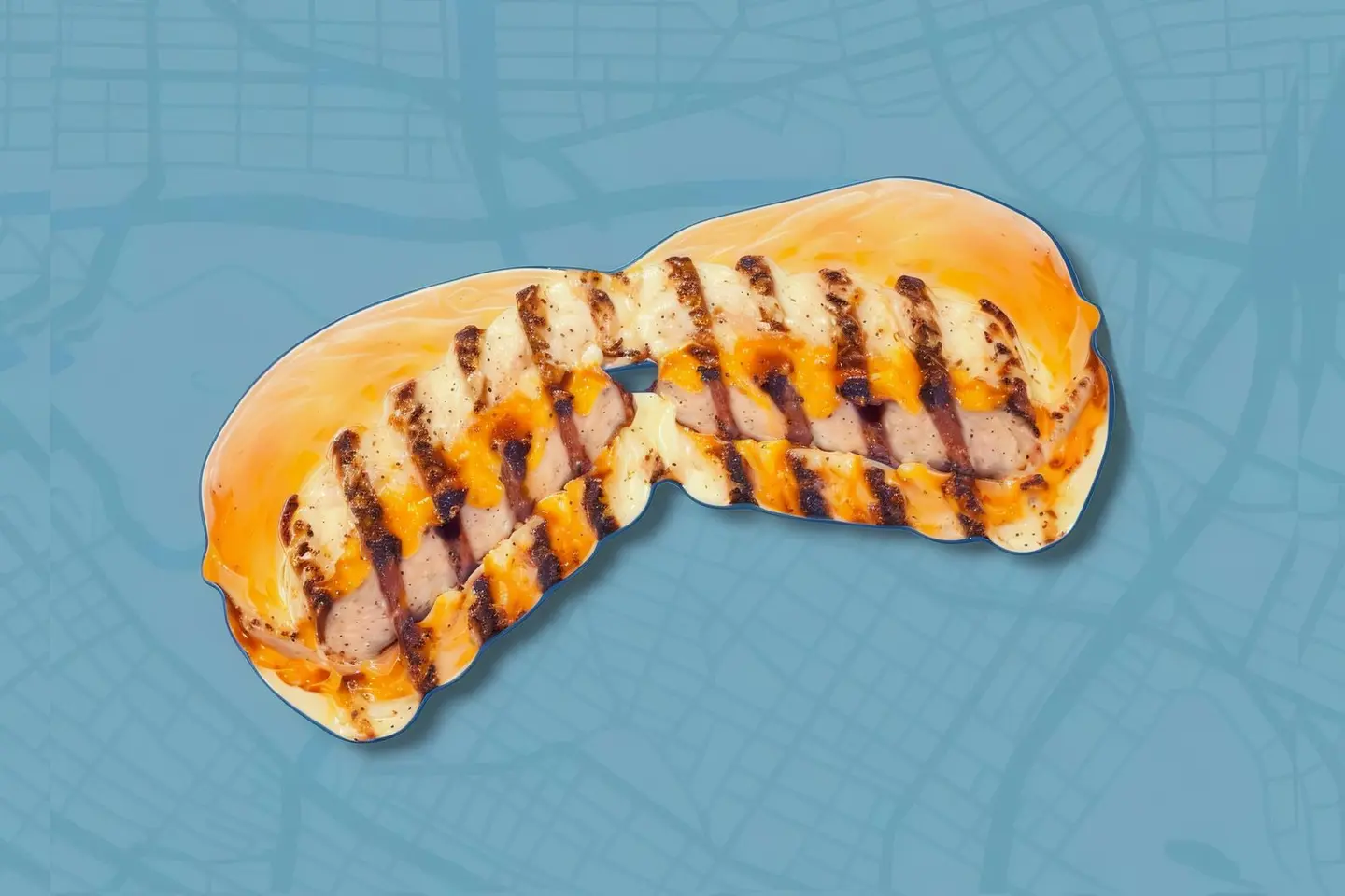 سموكي تشيكن