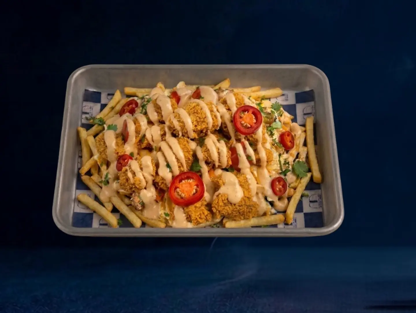 California Chicken Fries