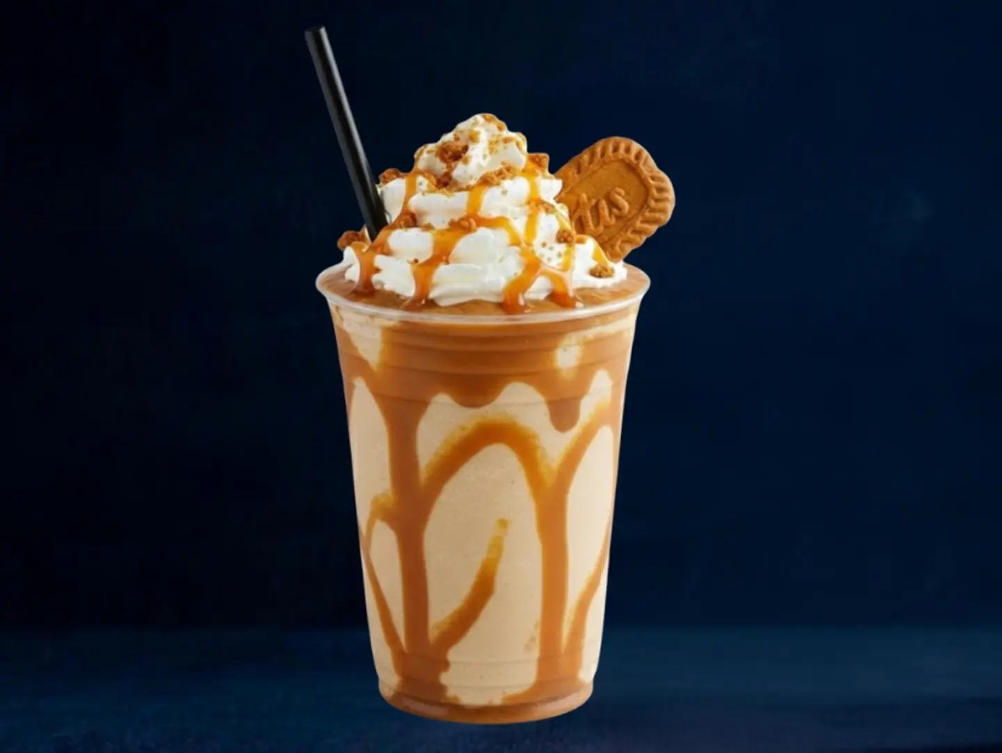 Lotus Milkshake