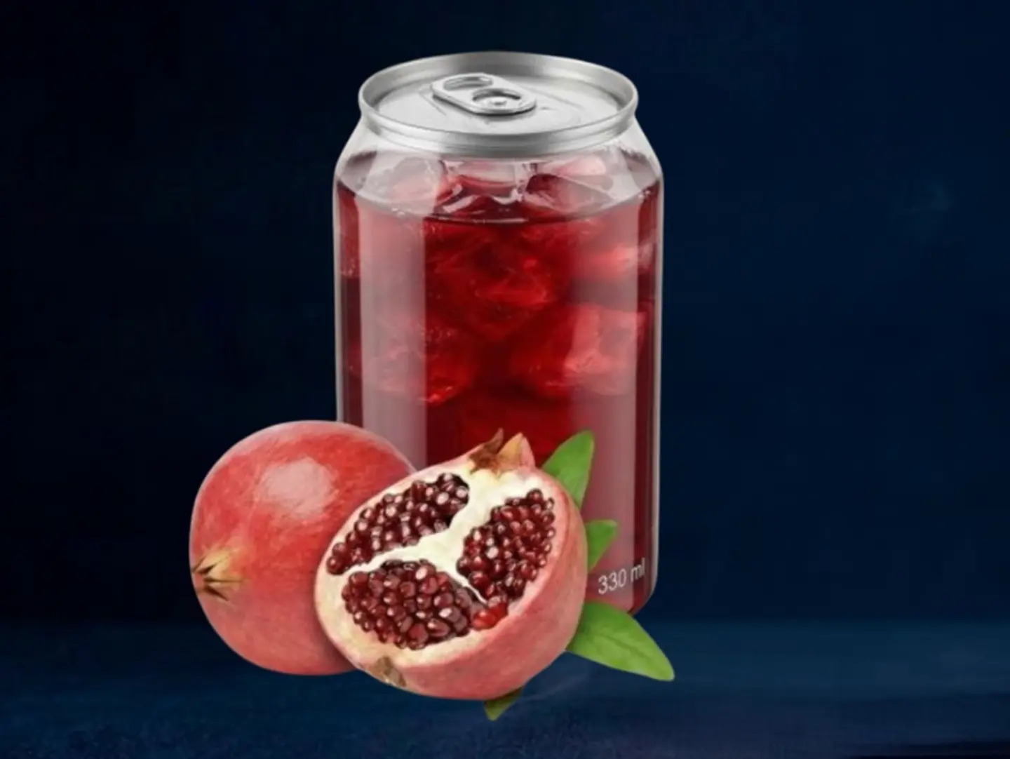 Fresh Pomegranate Juice