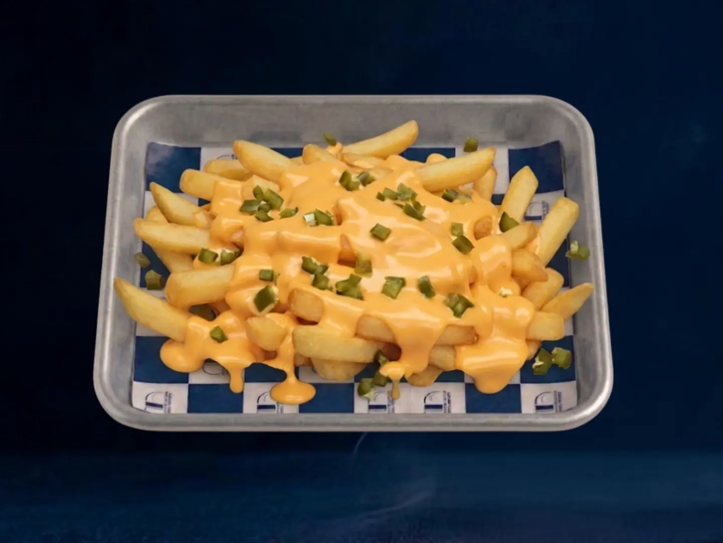 Cheese Fries