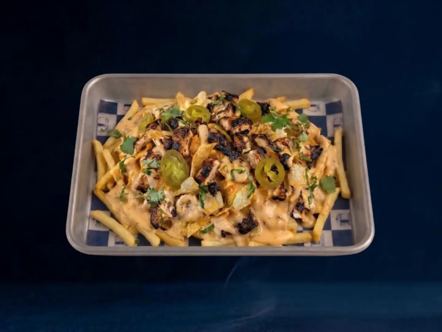 Texas Smoke Fries