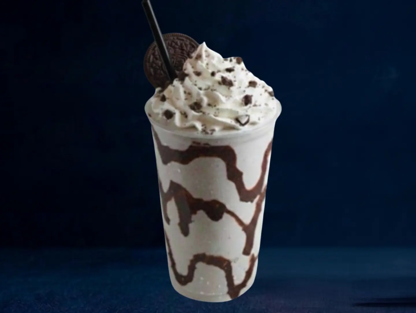 Oero Milkshake