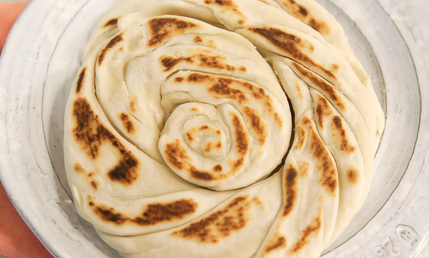 Plain Wheat Paratha