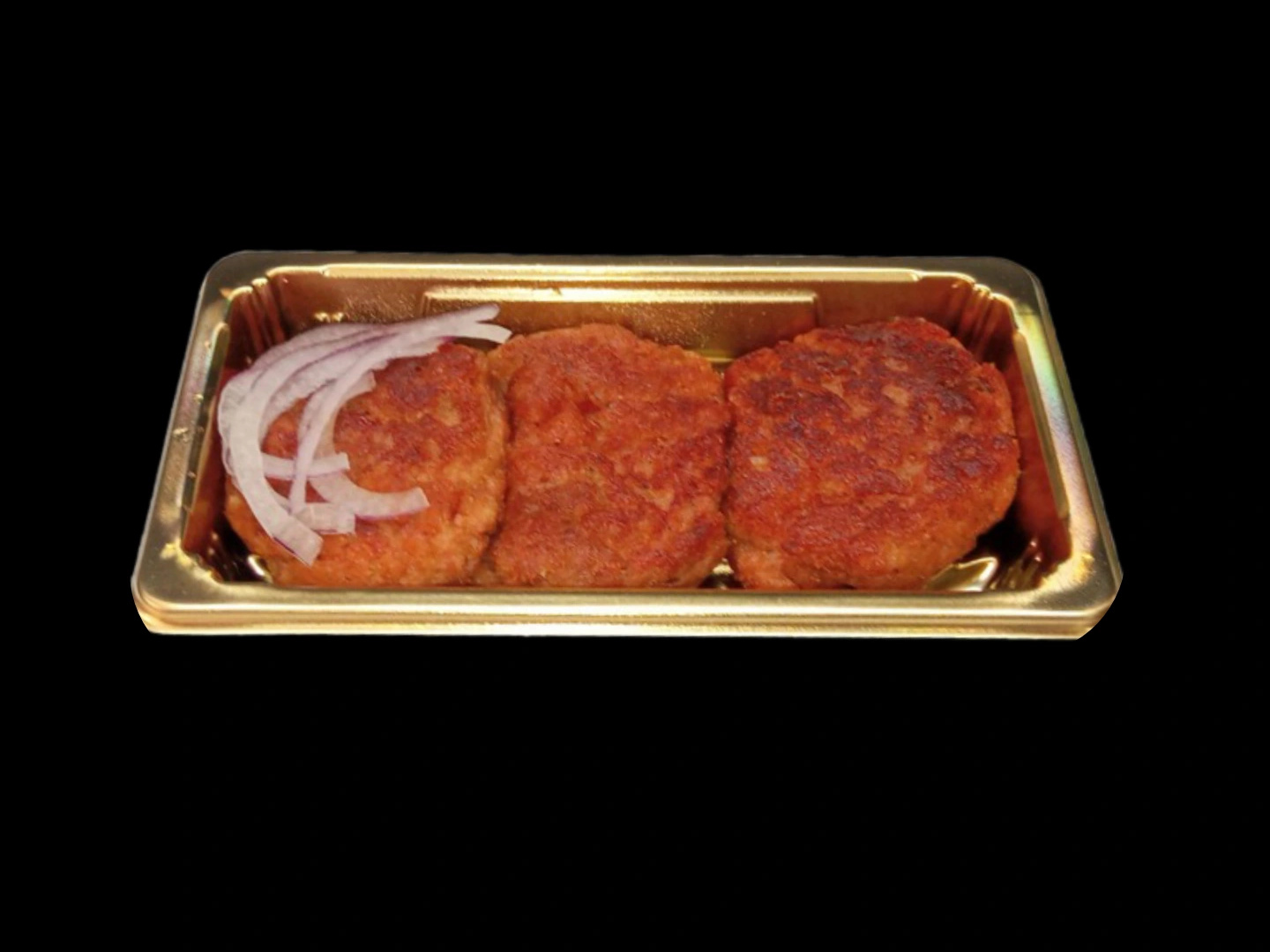 Galouti Kebab Beef Half Kilo Frozen