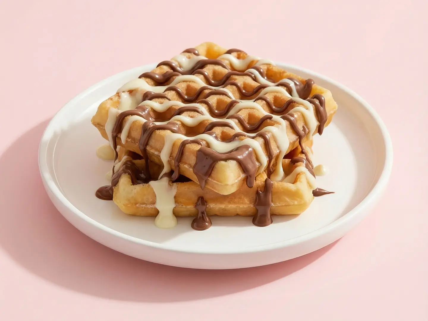 Nutella Waffle