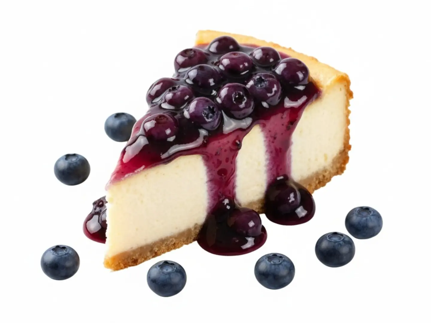Blueberry Cheesecake