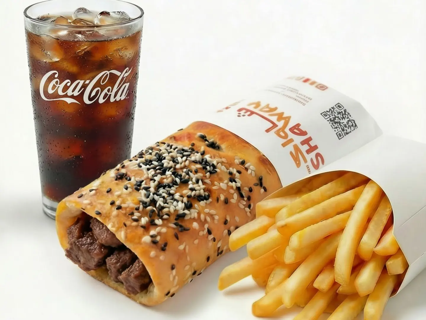 Meat Joints Combo Sandwich