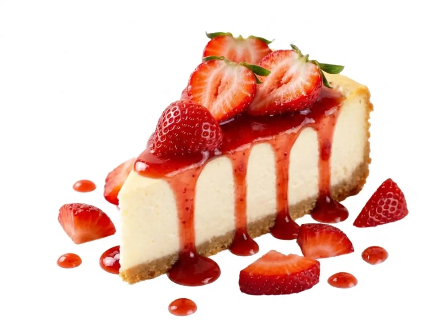 Strawberry Cheesecake