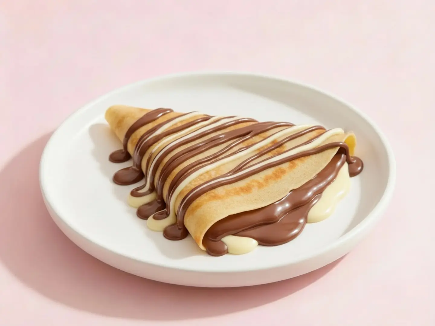 Nutella Crepe