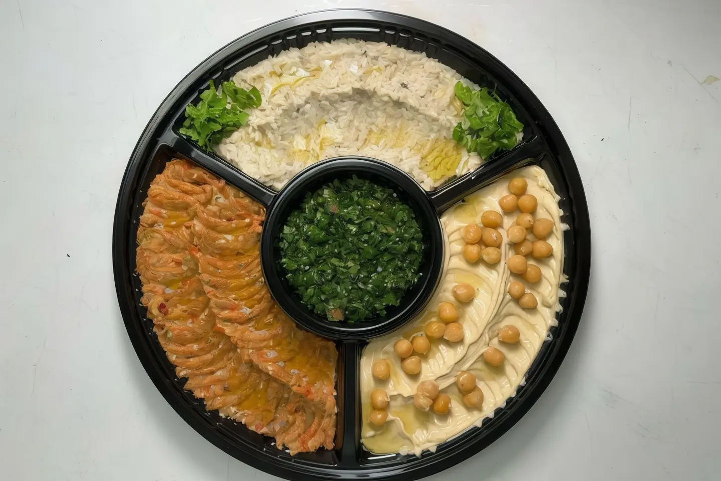 Mixed Appetizer Plate