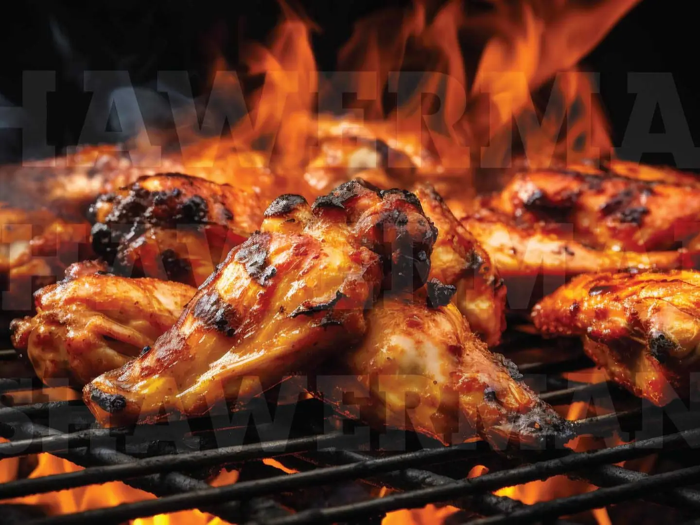 8 Pieces Of Turkish Chicken