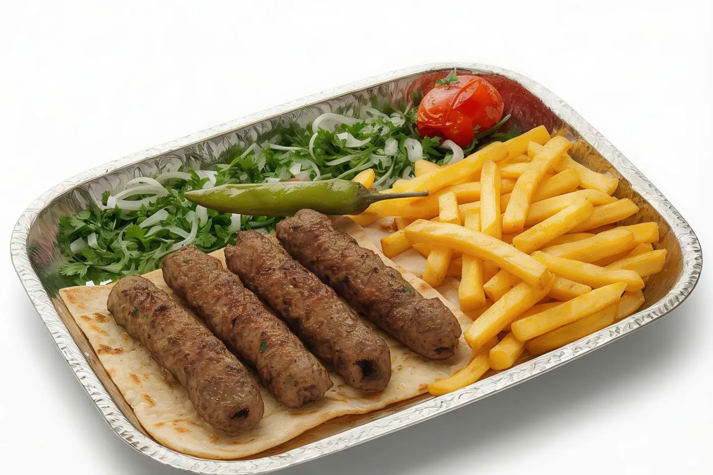 Kebab Alshabab   - Big