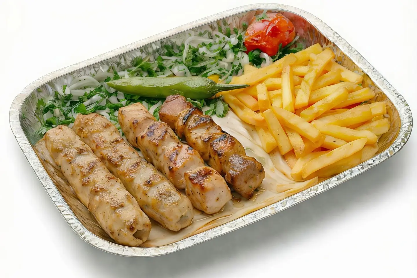 Chicken Mix - Small Chicken Mix