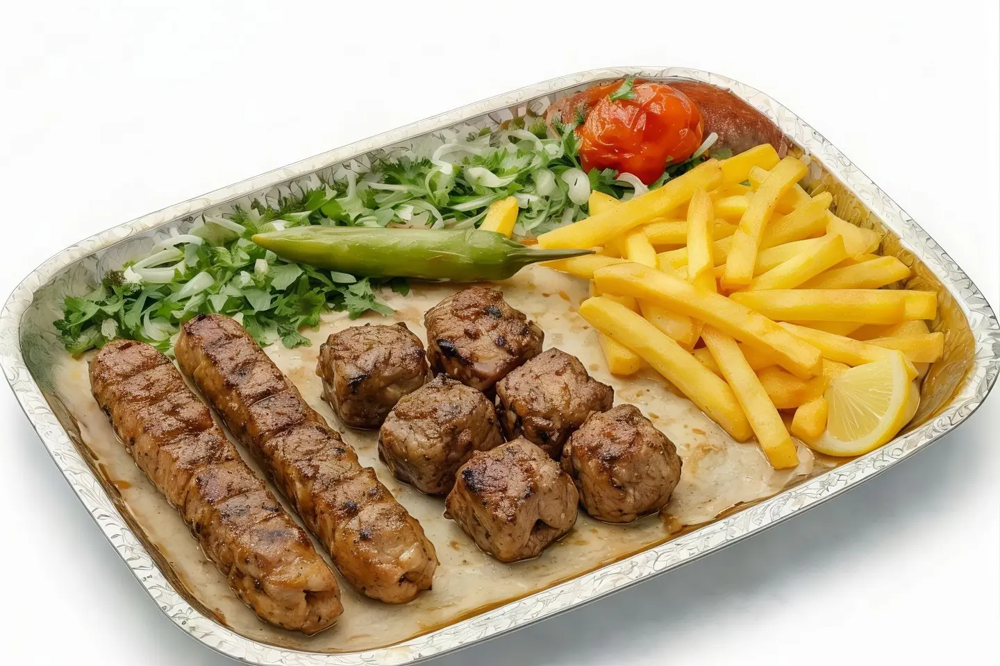 Mixed Meat - Medium Mixed Meat