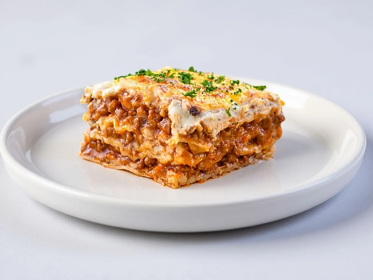 لازانيا الفرن