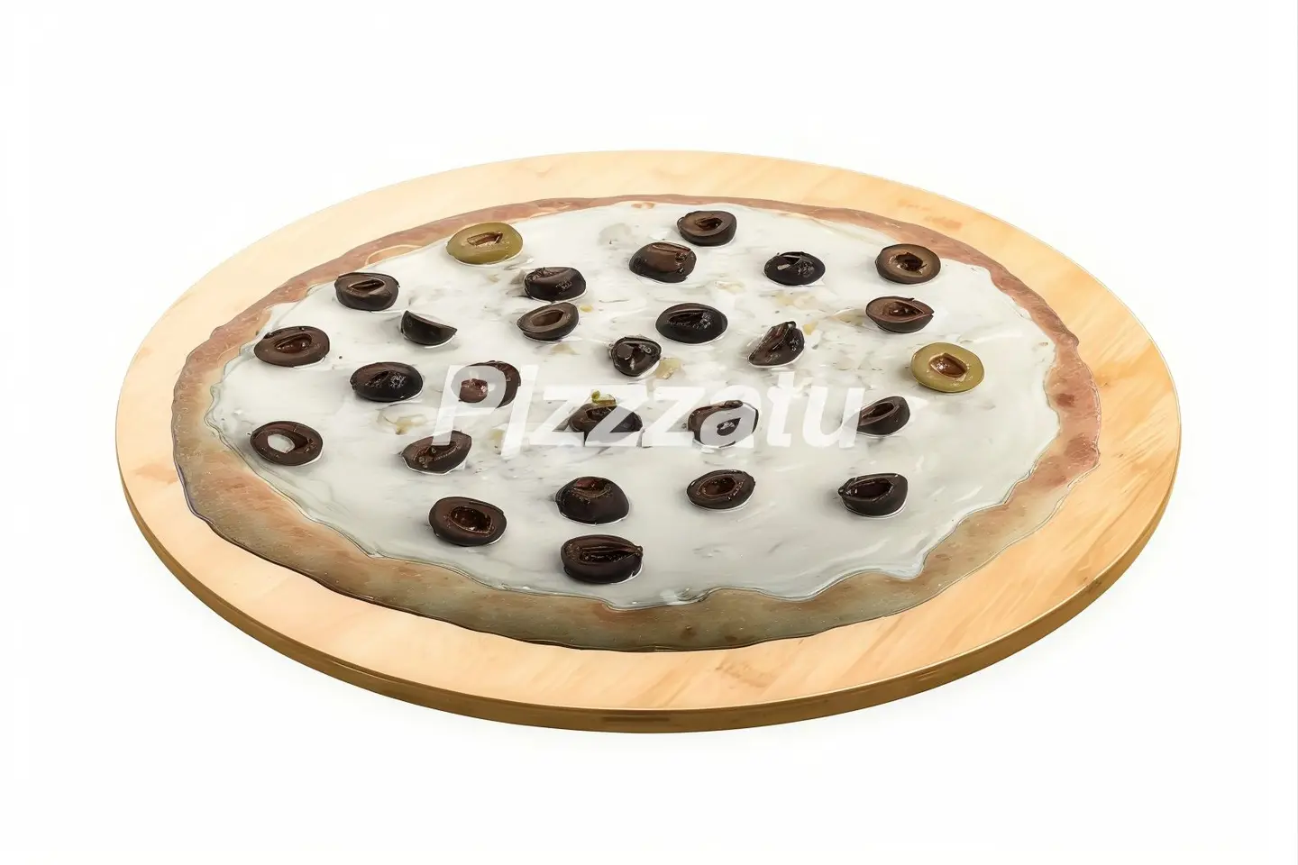Labnah And Olives