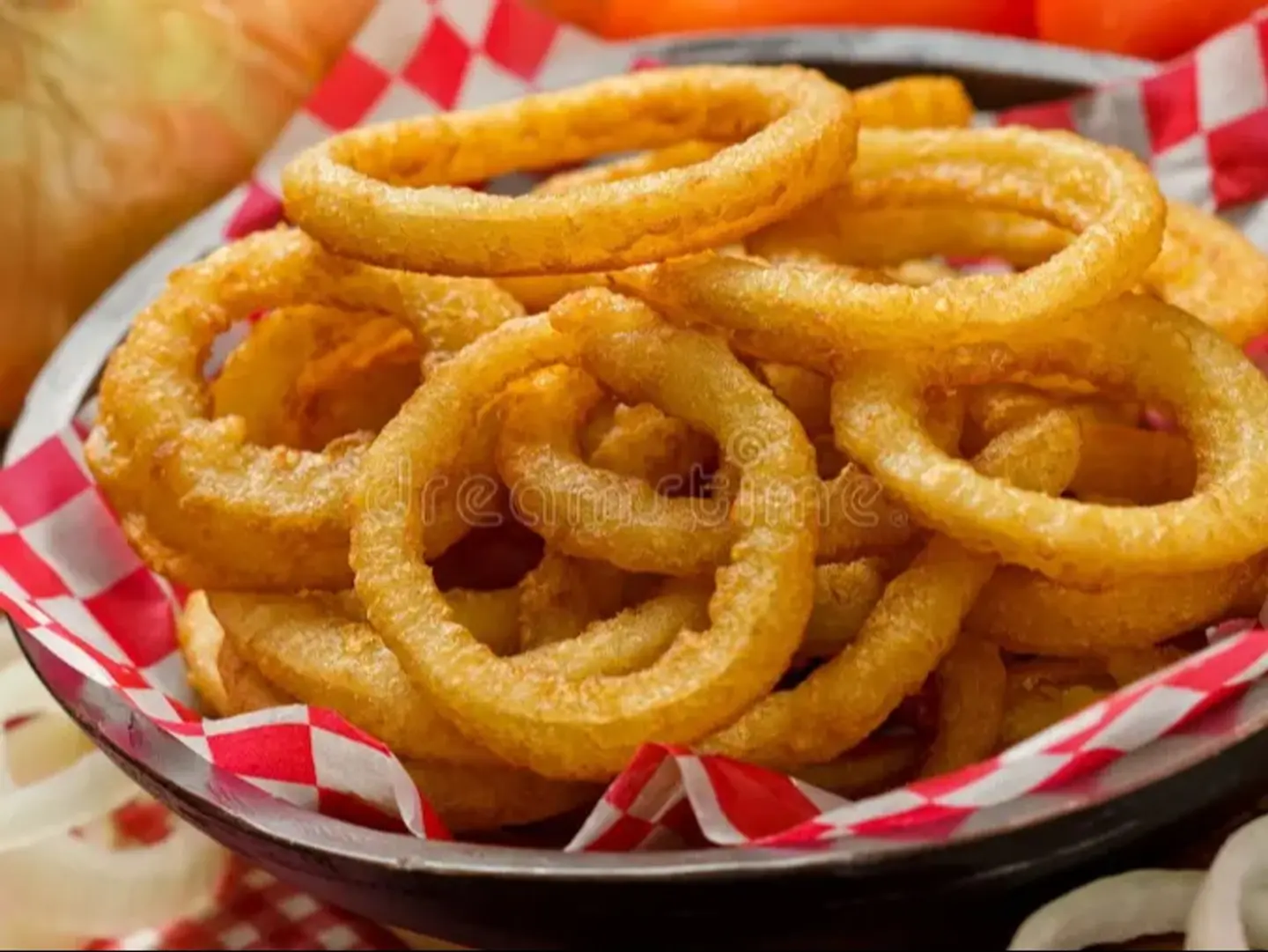 Onion Ring